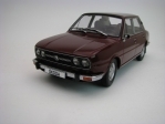  Škoda 120LS Red 1:18 Triple 9 Collection T9-1800275 